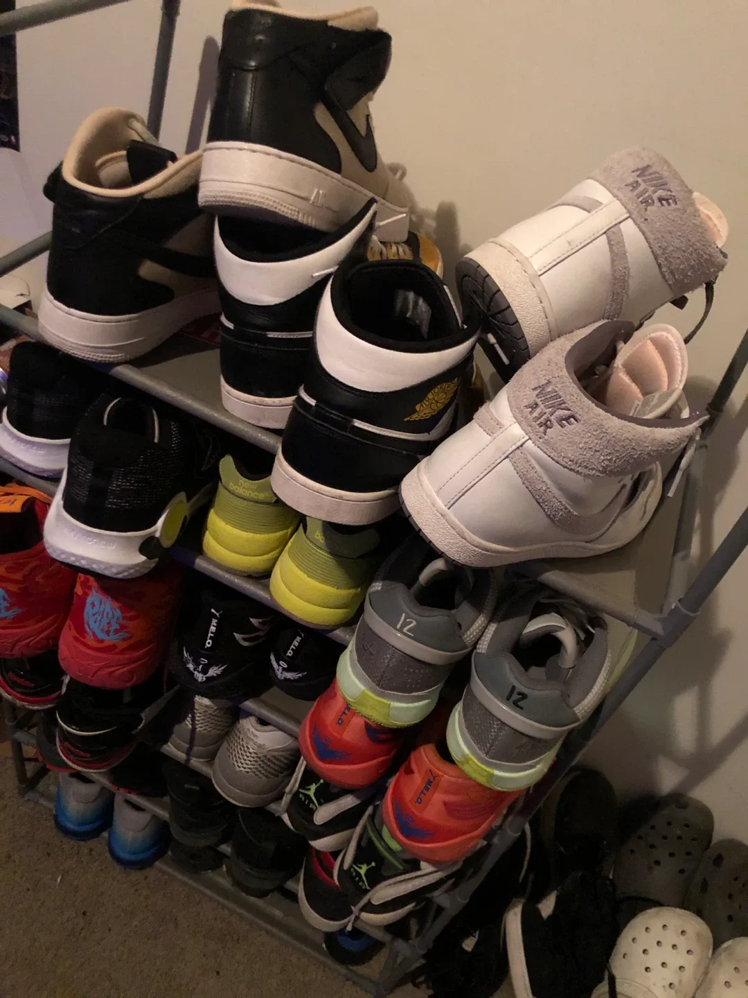 Silas OA Shoes profile