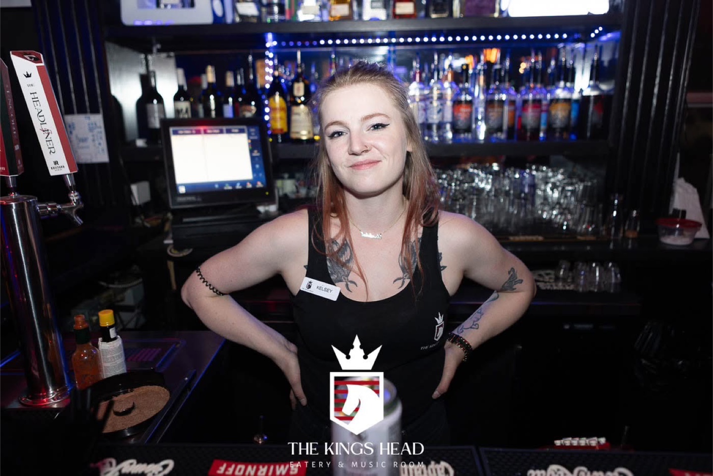 Kelsey Thomson profile