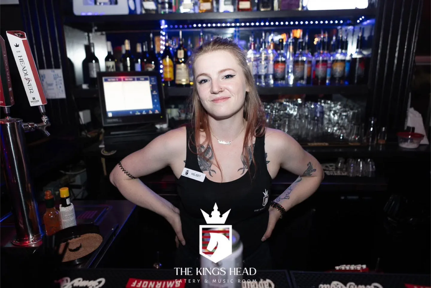 Kelsey Thomson profile