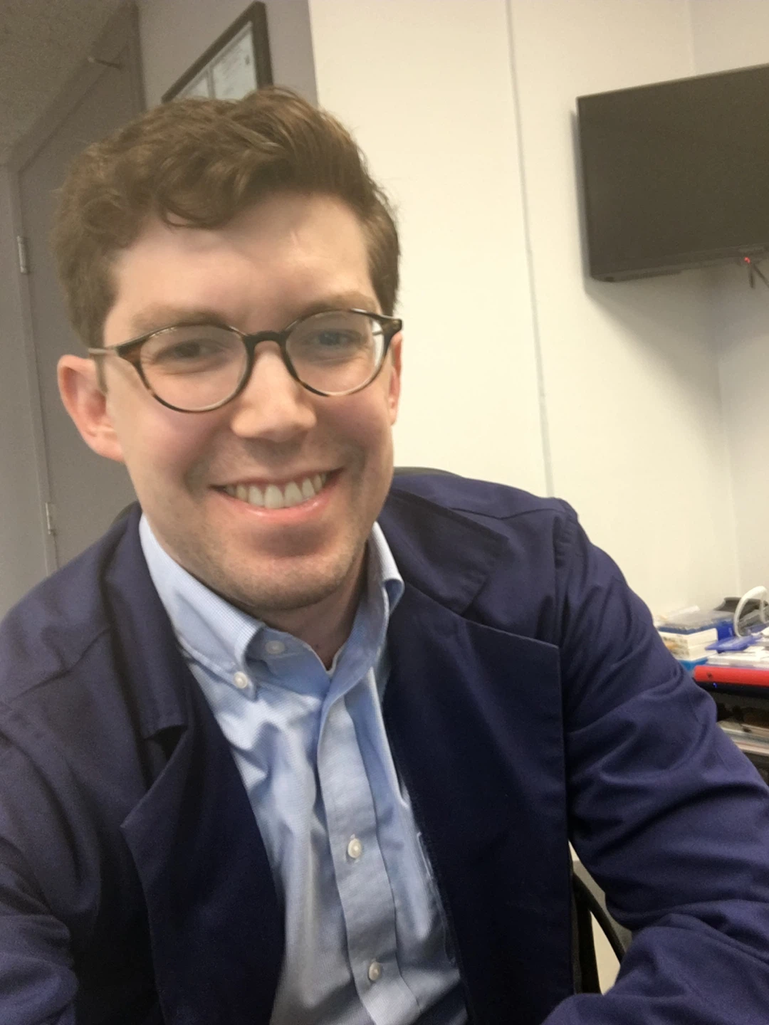 Nathan Kramer profile