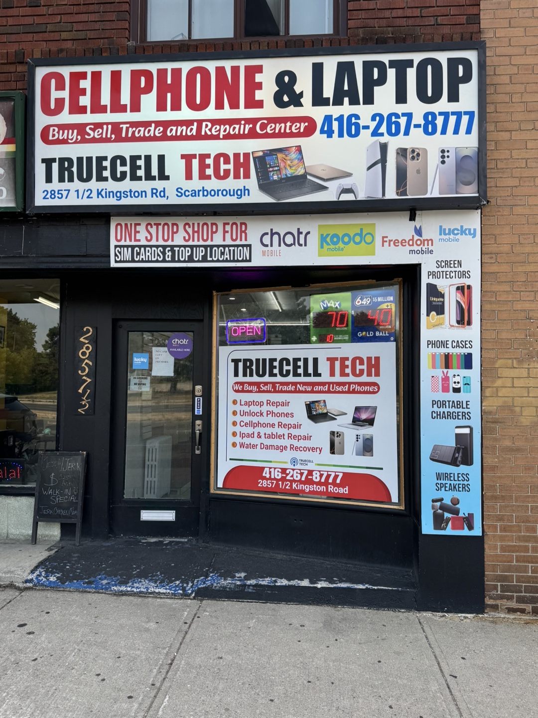 Truecell tech profile