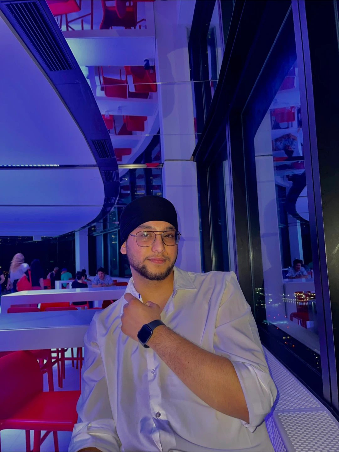 Guru profile