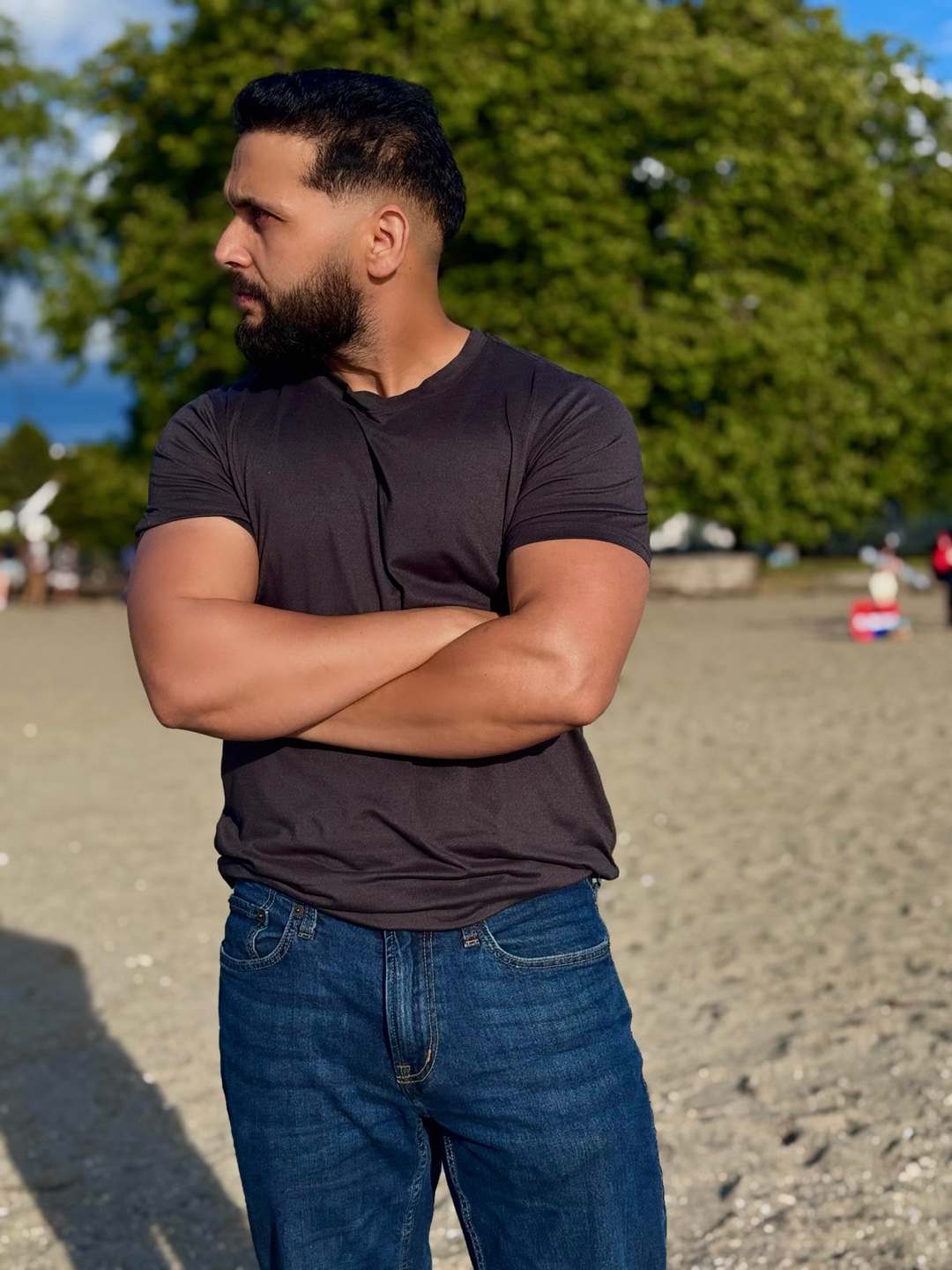 Deep profile