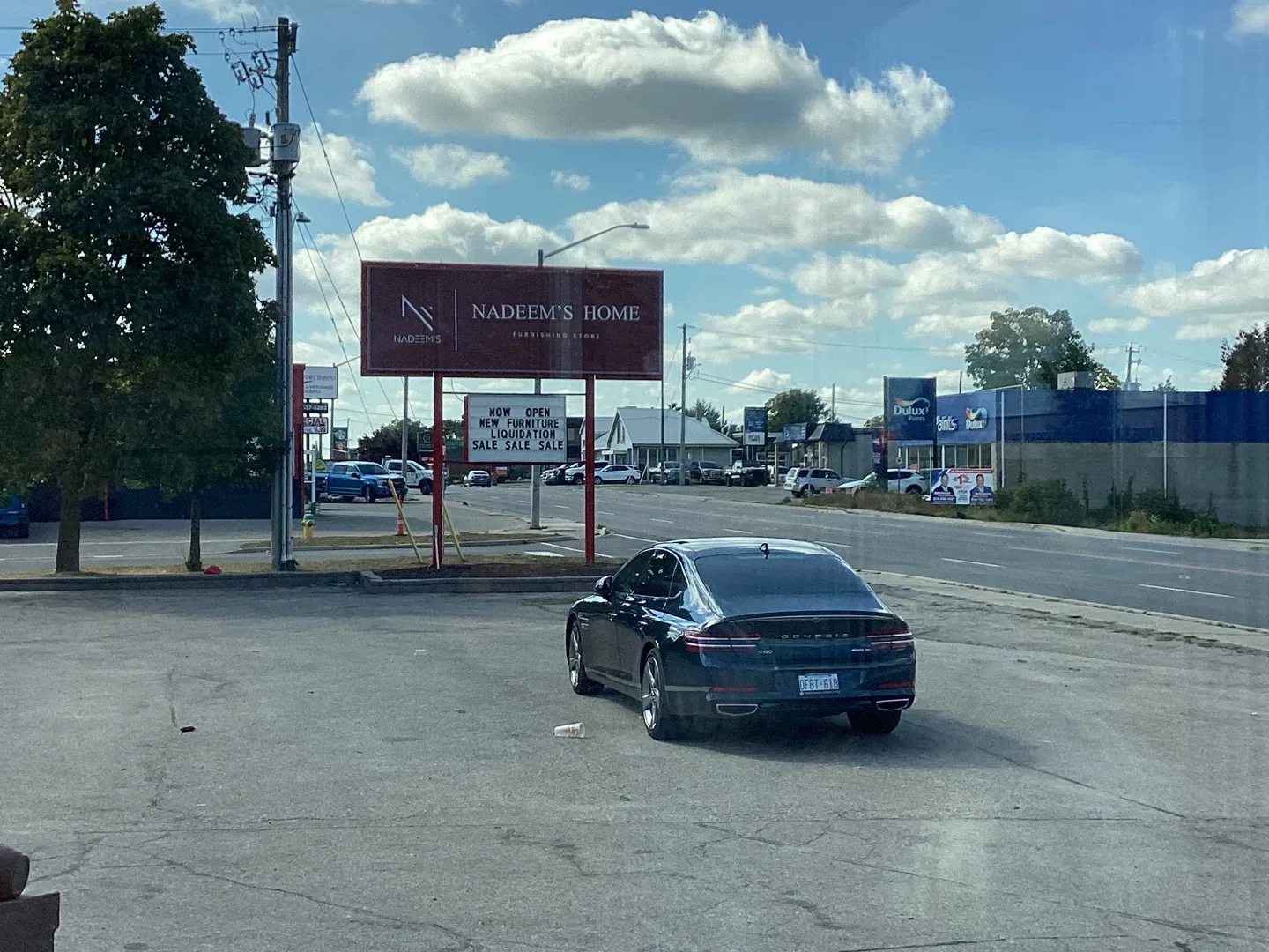 Nadeems Home profile