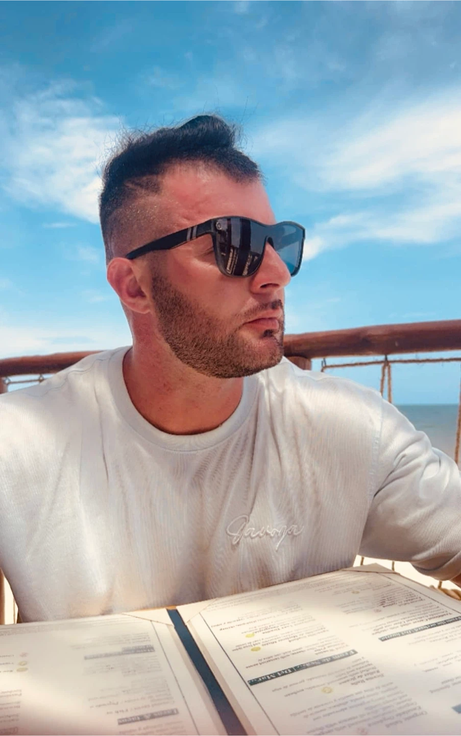 David profile