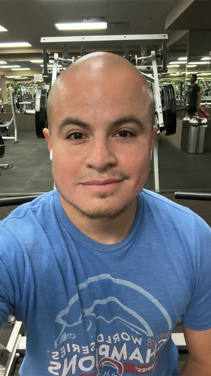 Mike profile