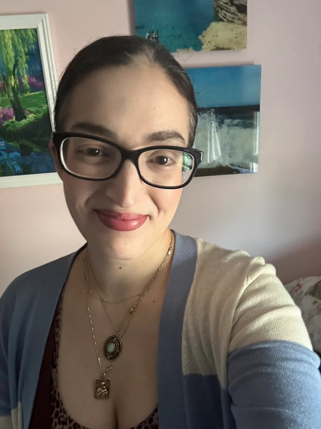 Joanna profile