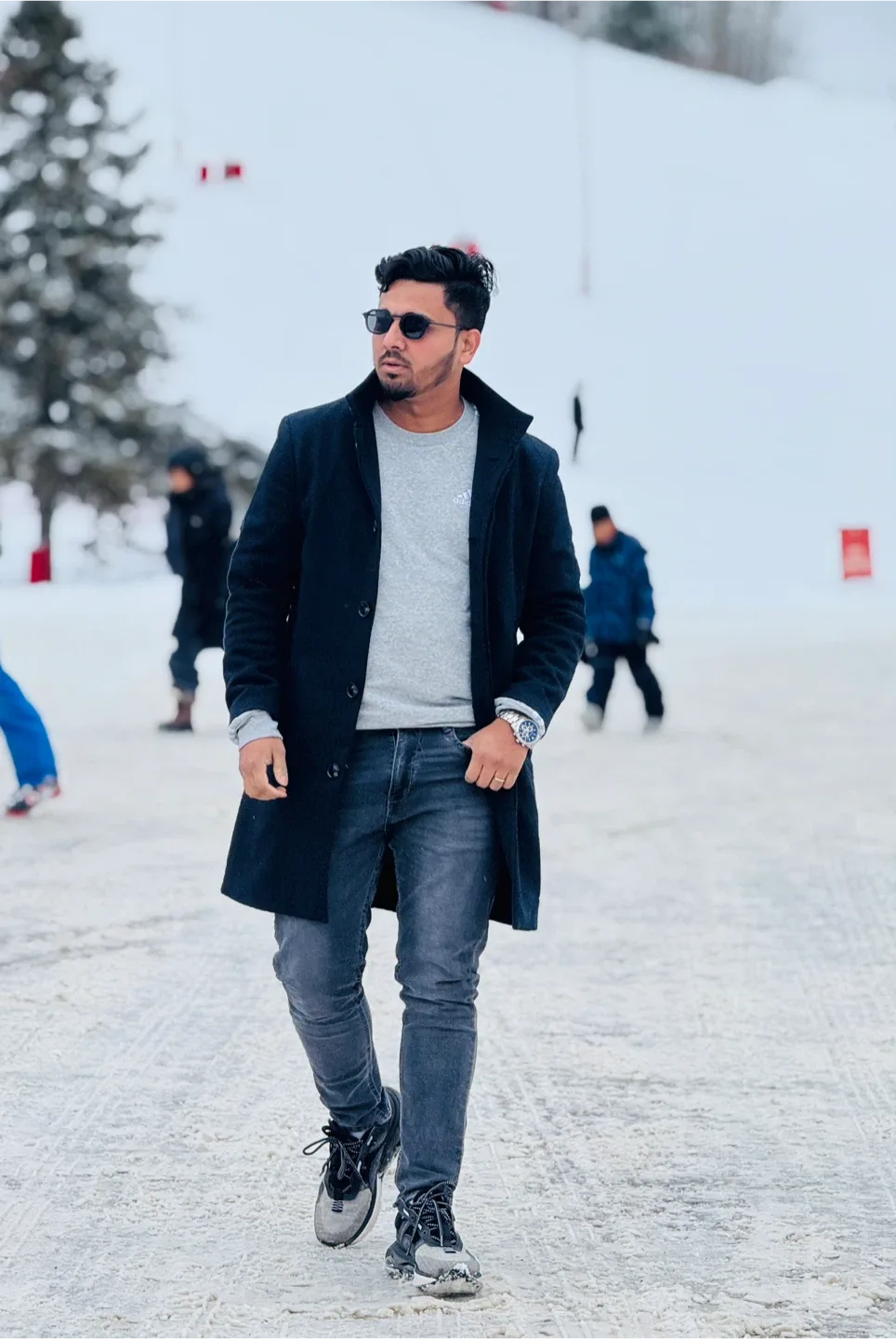 Shahriar Manna profile