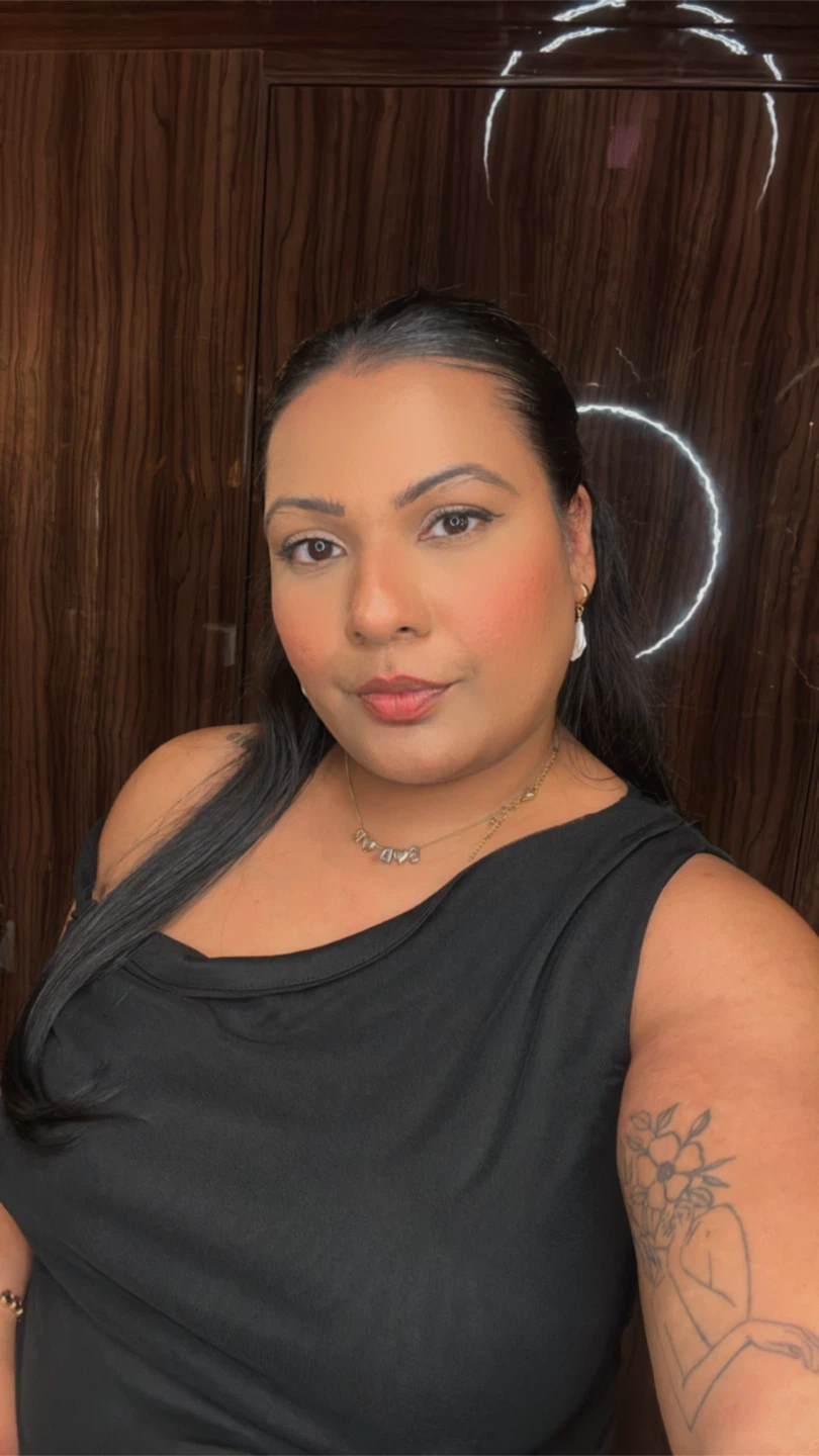 Nikita Harrylal profile