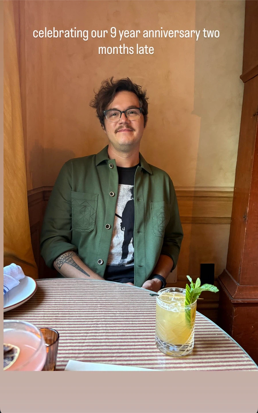 Andre profile