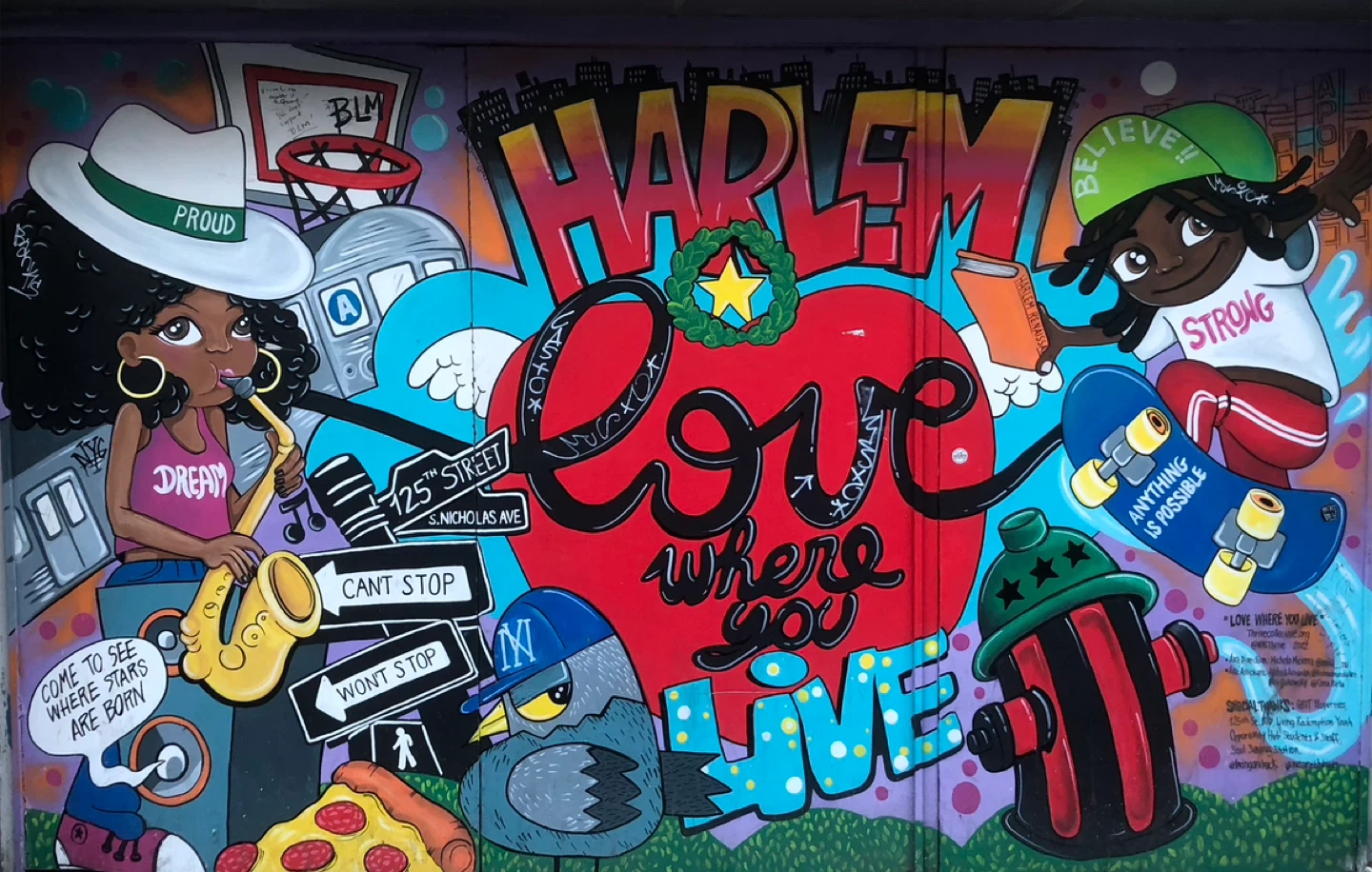 Harlemworld111 profile