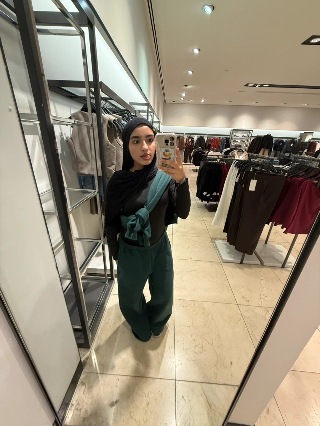 Zainab profile