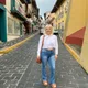 Veronica profile