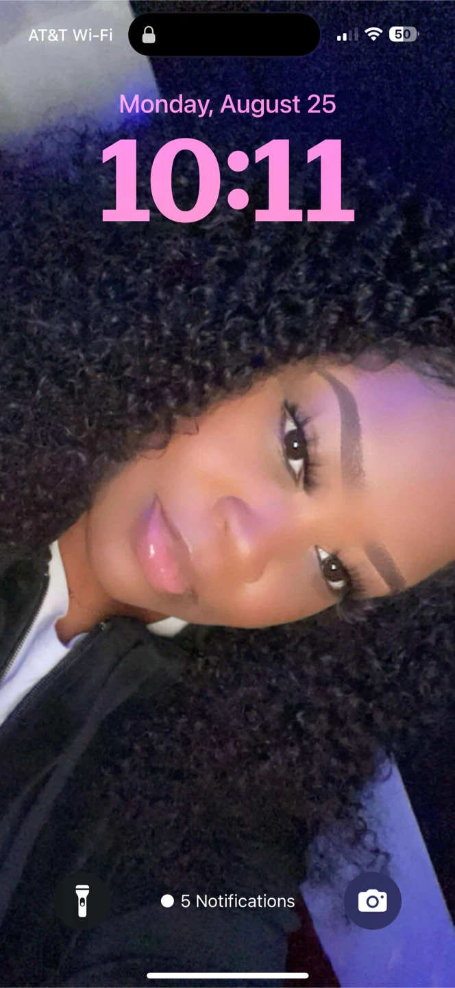 Shanice profile
