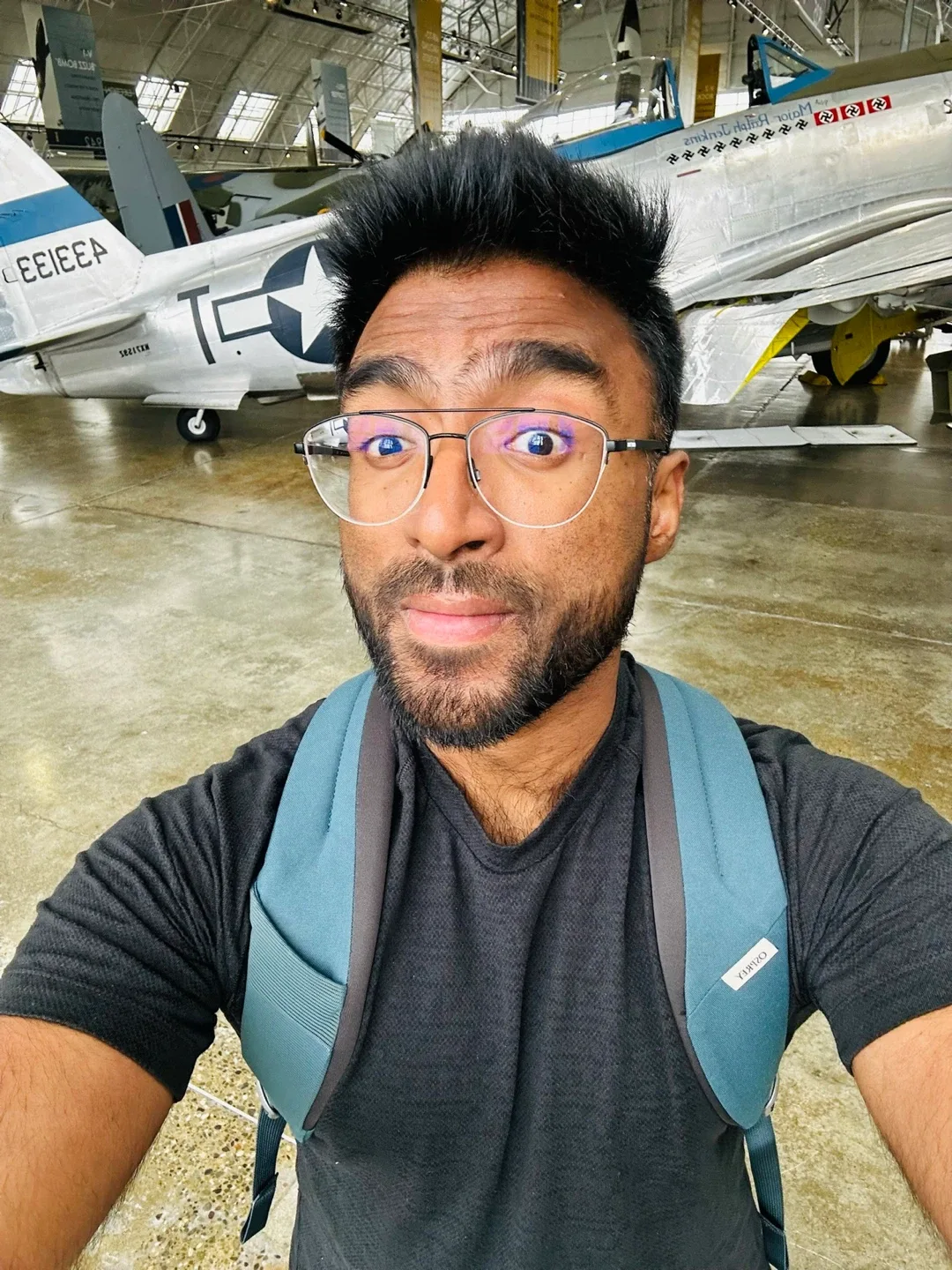 Abinay Balusu profile