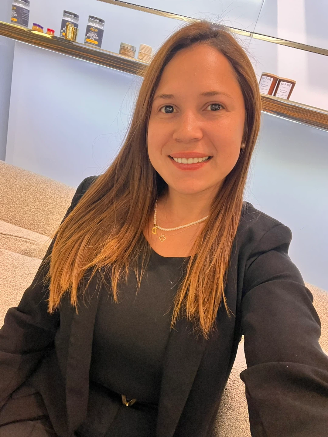 Daniella Montilla profile