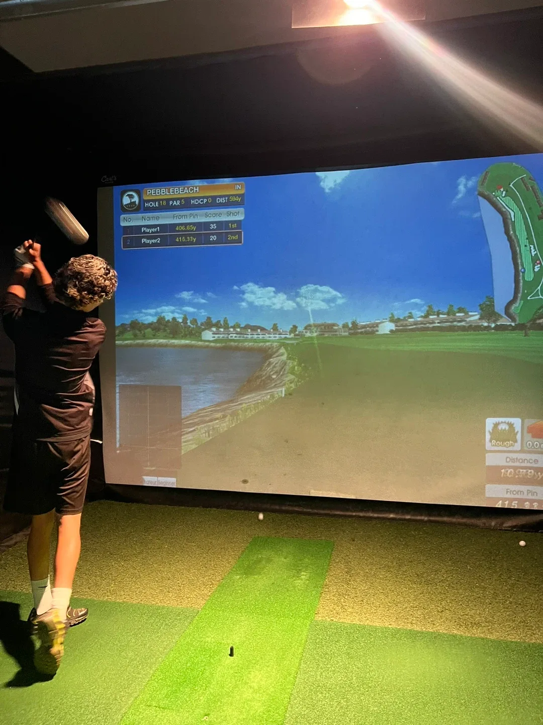 Alonso Estrada profile