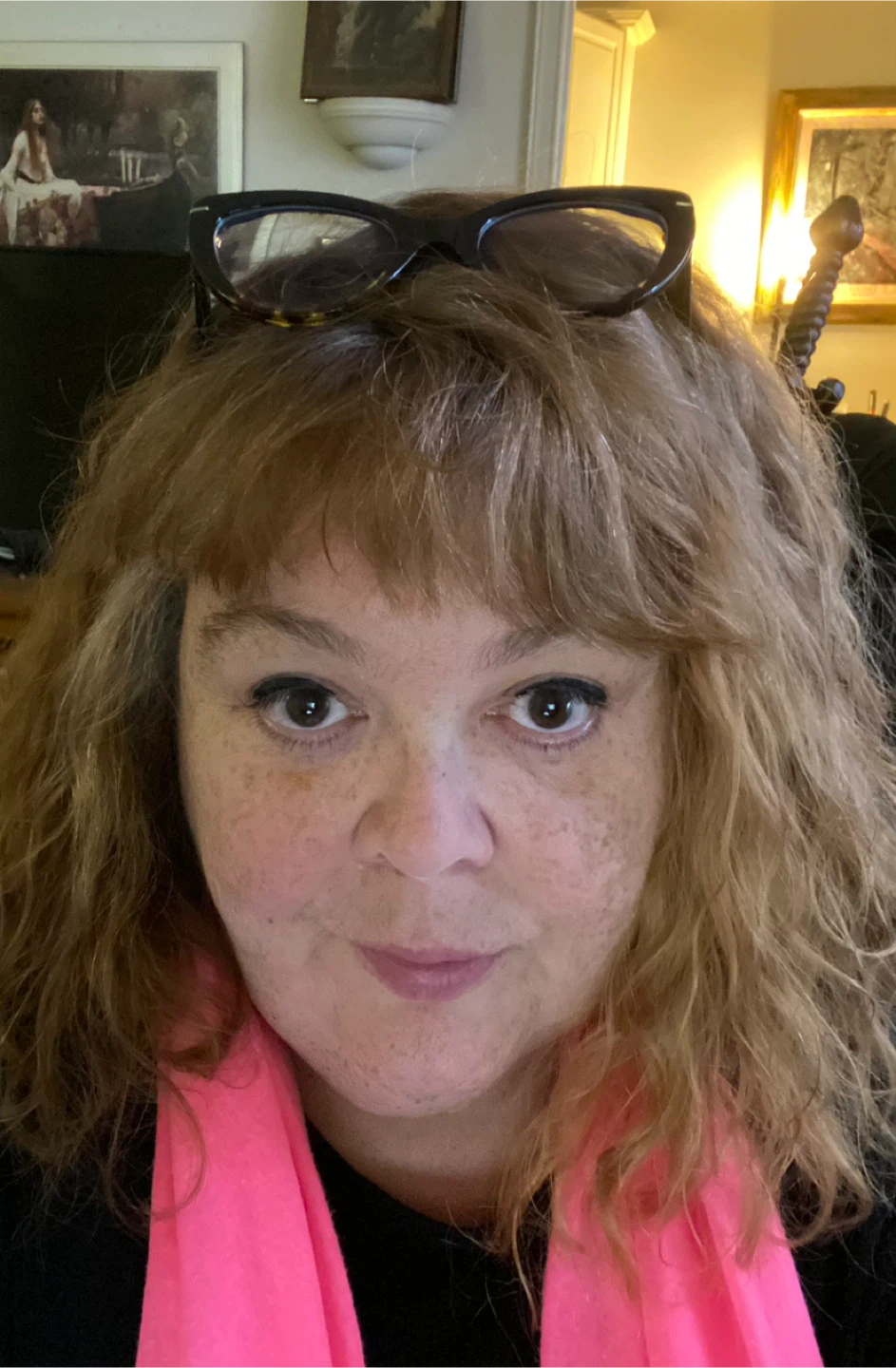 Rebecca profile