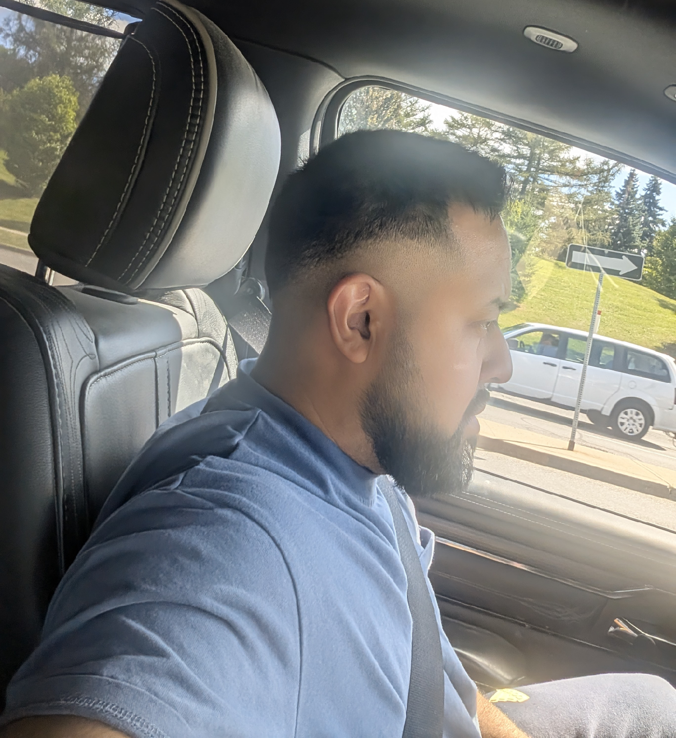 Daniel profile
