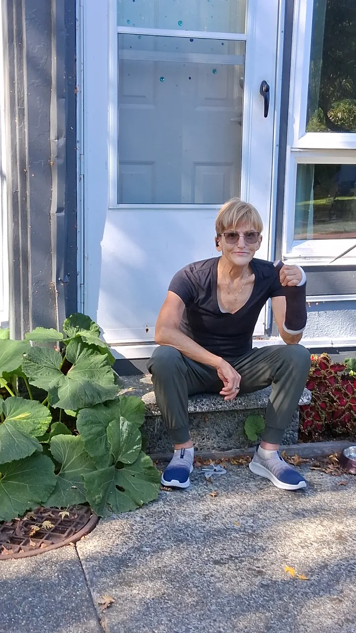 Toni Goodrick profile