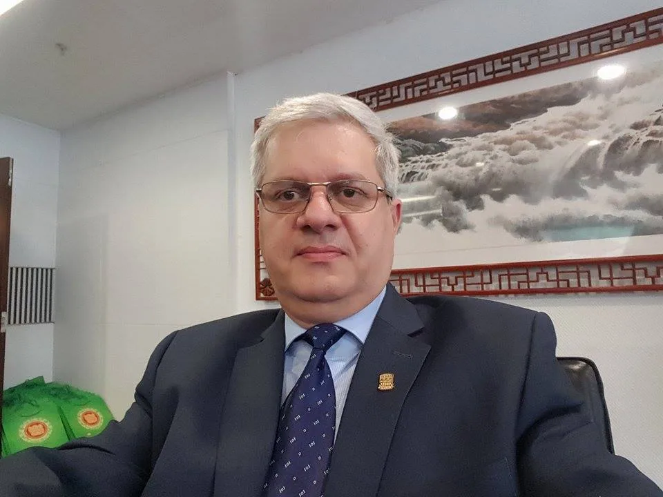 Gabriel Resmerita profile