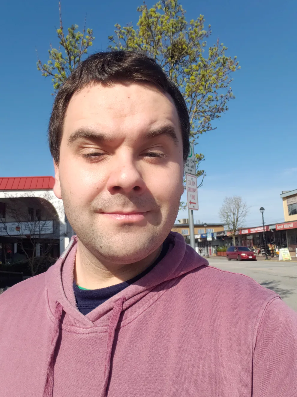 Graham Farina profile