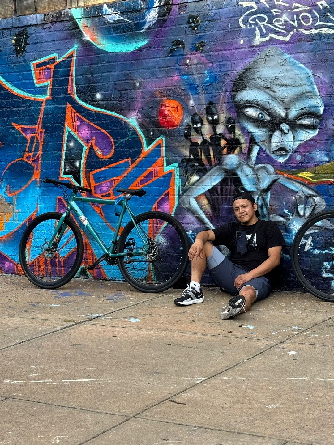 Dinael Garcia profile