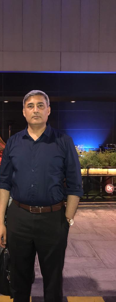Shehryar Khalid profile