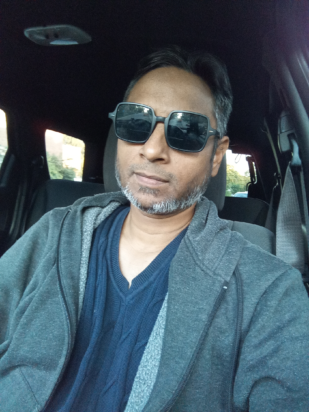 Mohammed Irfan Ahmed profile