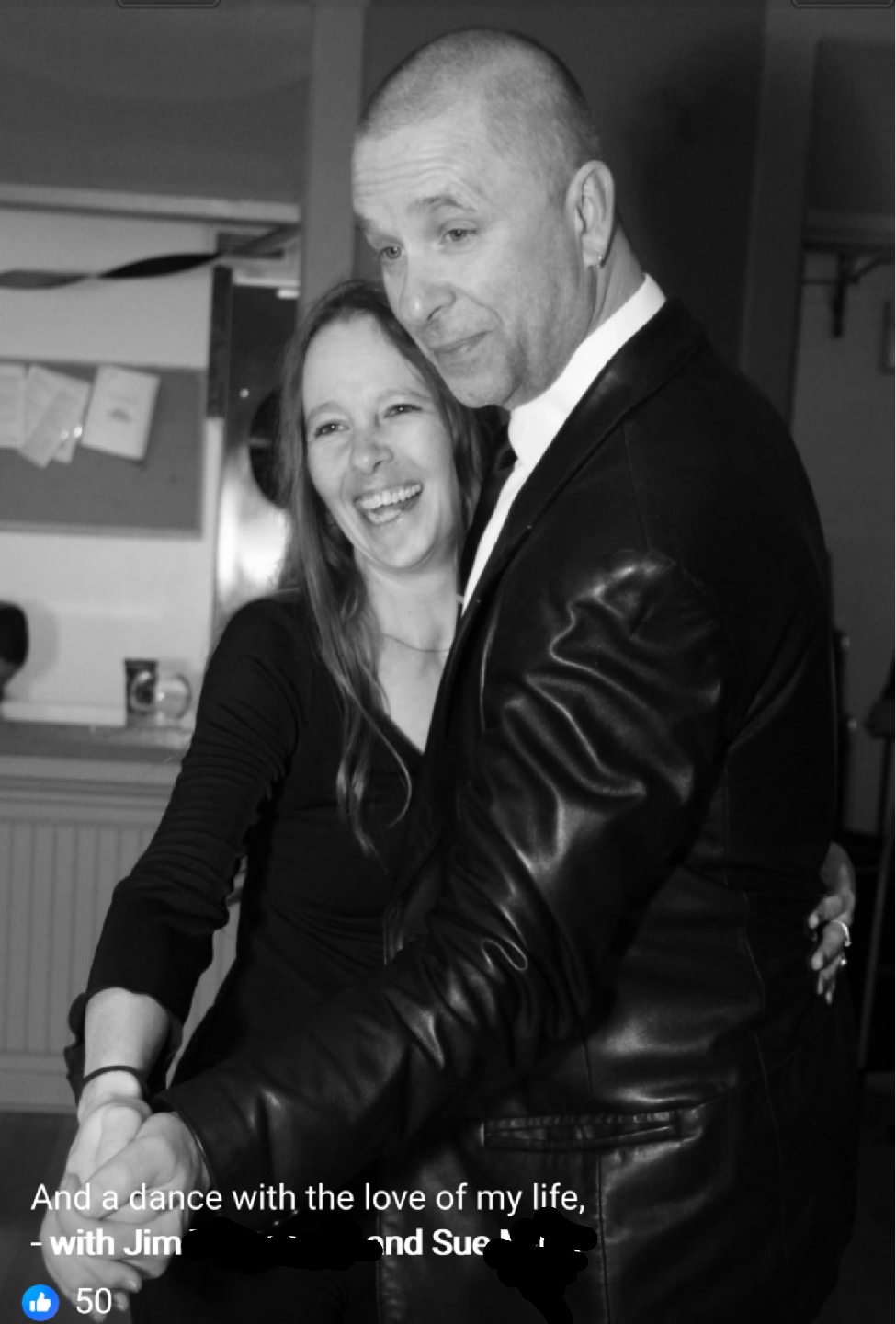Sue and Jim profile