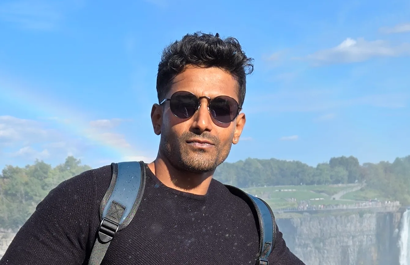 Manish Pusooputh profile