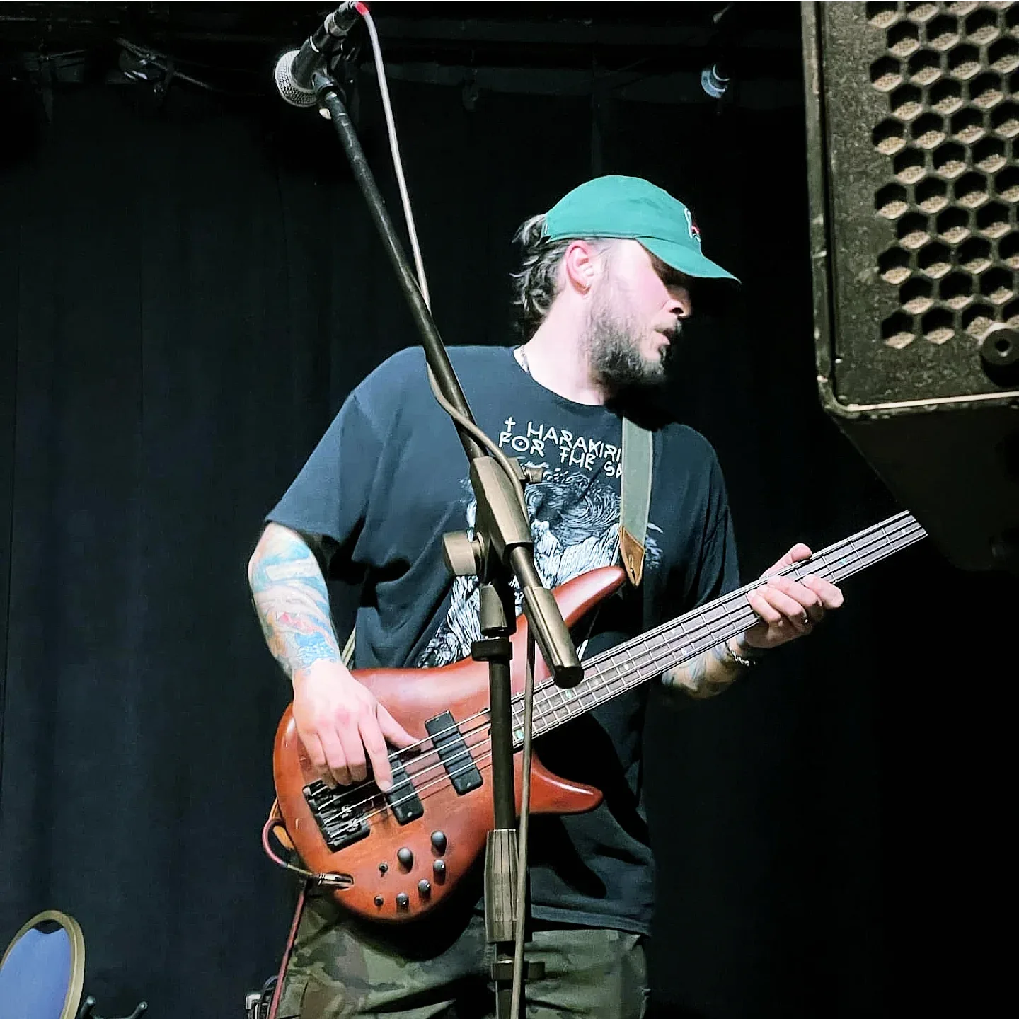 Jared Wegenast profile