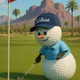 One Putt Snowman profile