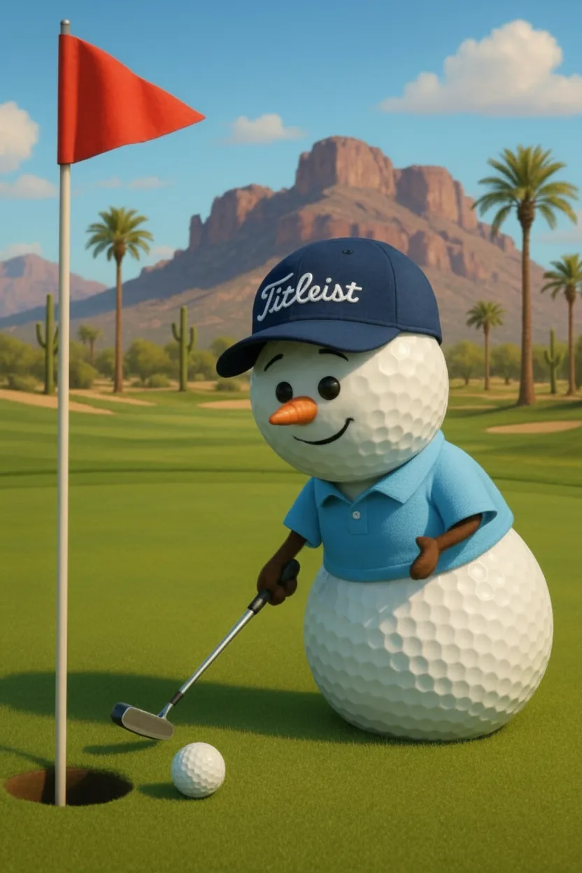 One Putt Snowman profile
