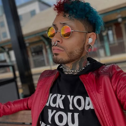 Ricardo G profile