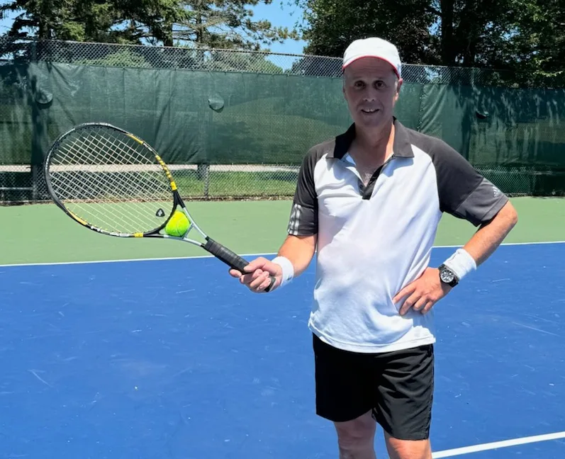 Chris McCallan profile