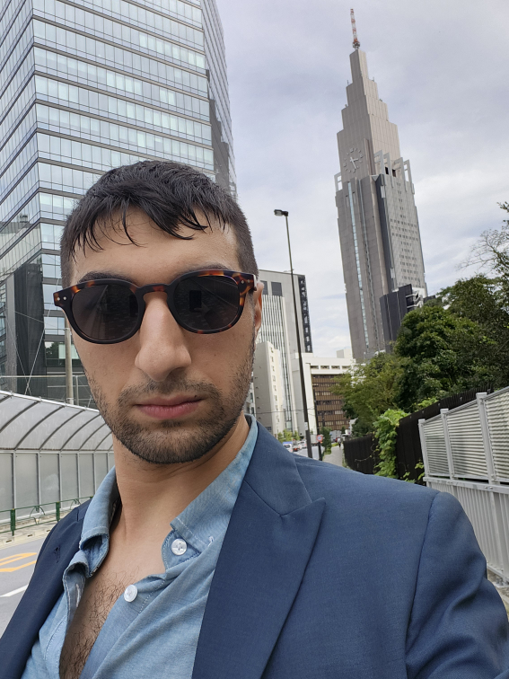 Xavier profile