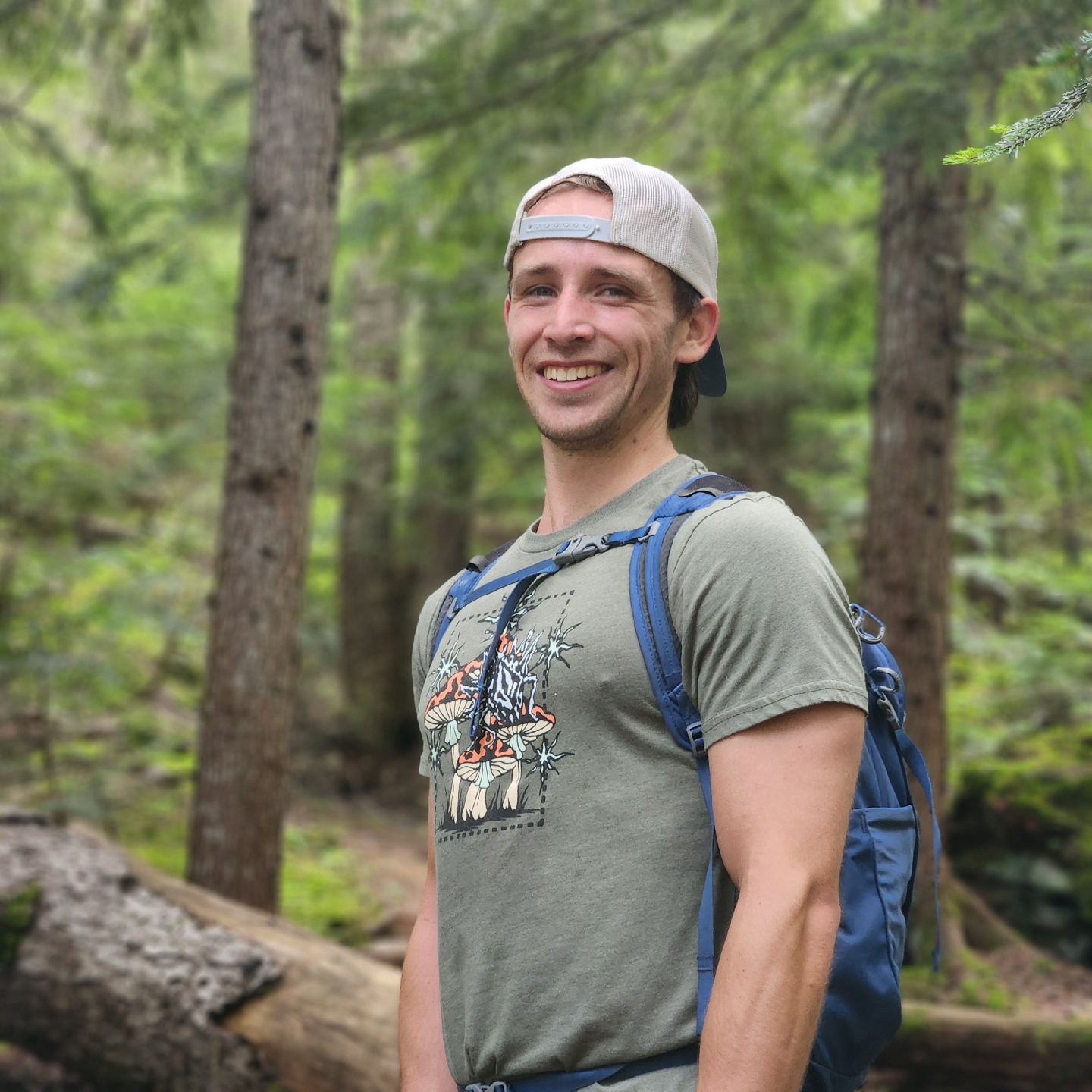 Aaron profile