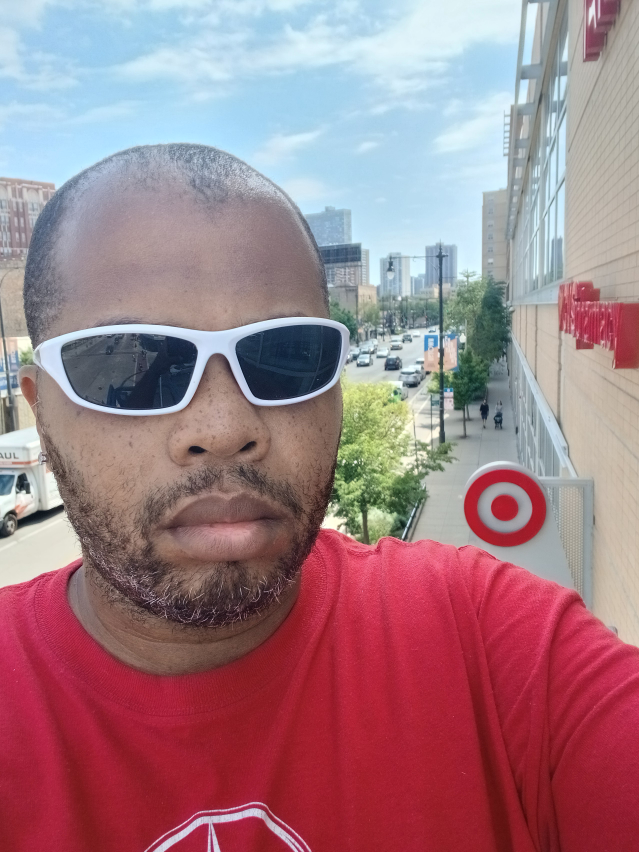 Jeremy Bouie profile