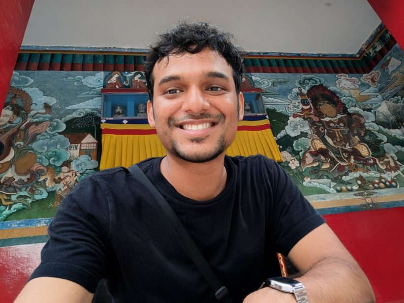 Suraj C profile