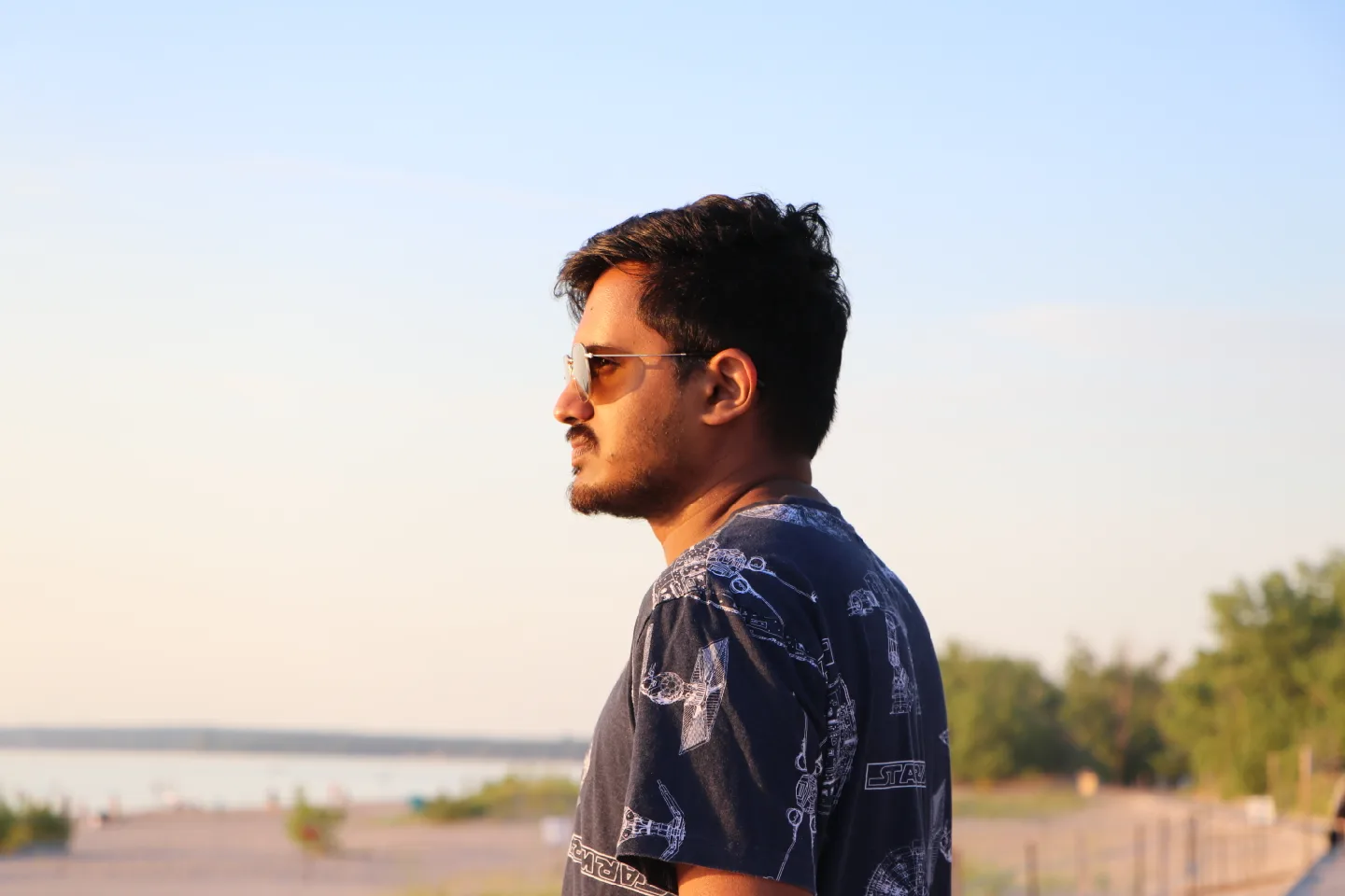 Jaison James profile