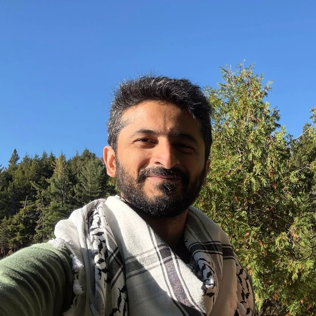 Umair profile