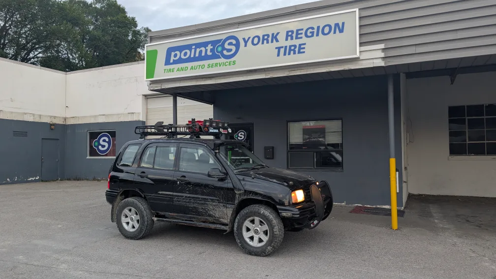 FB York Region Tire profile
