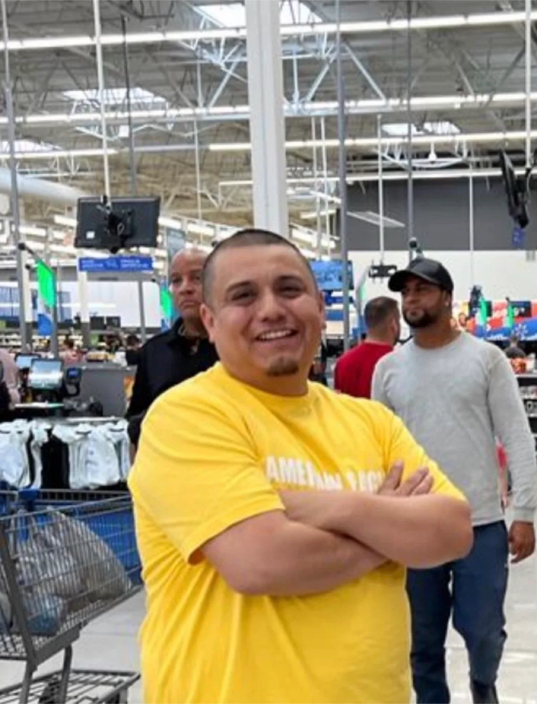 Luis A Carcelen profile