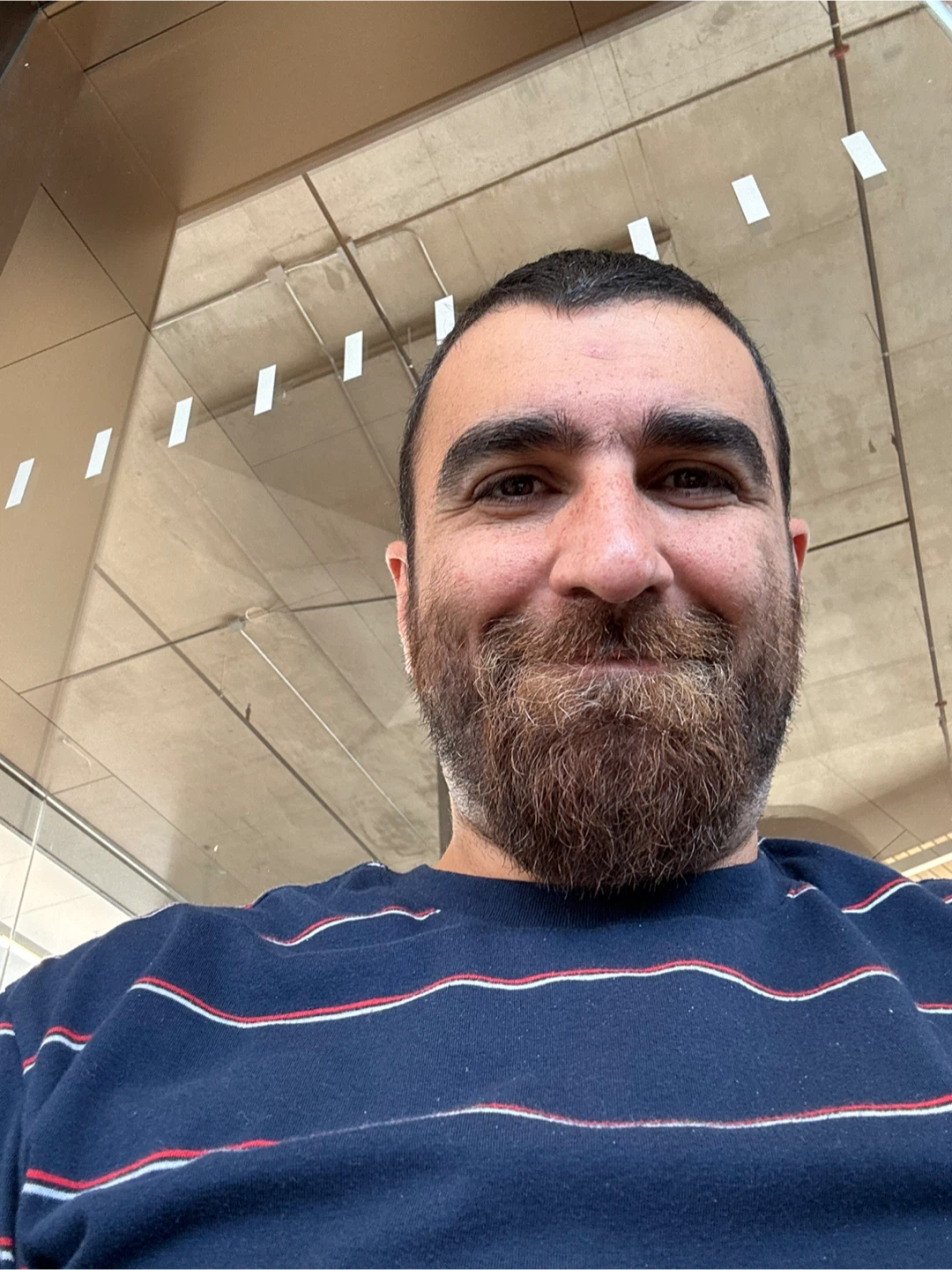 Reza profile