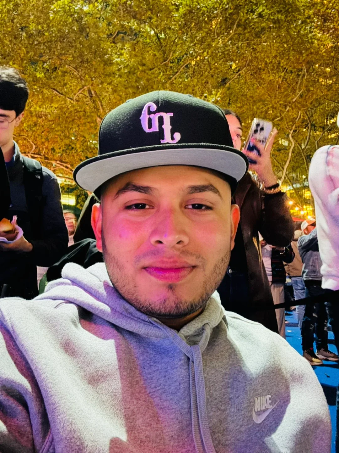 Gustavo luna profile