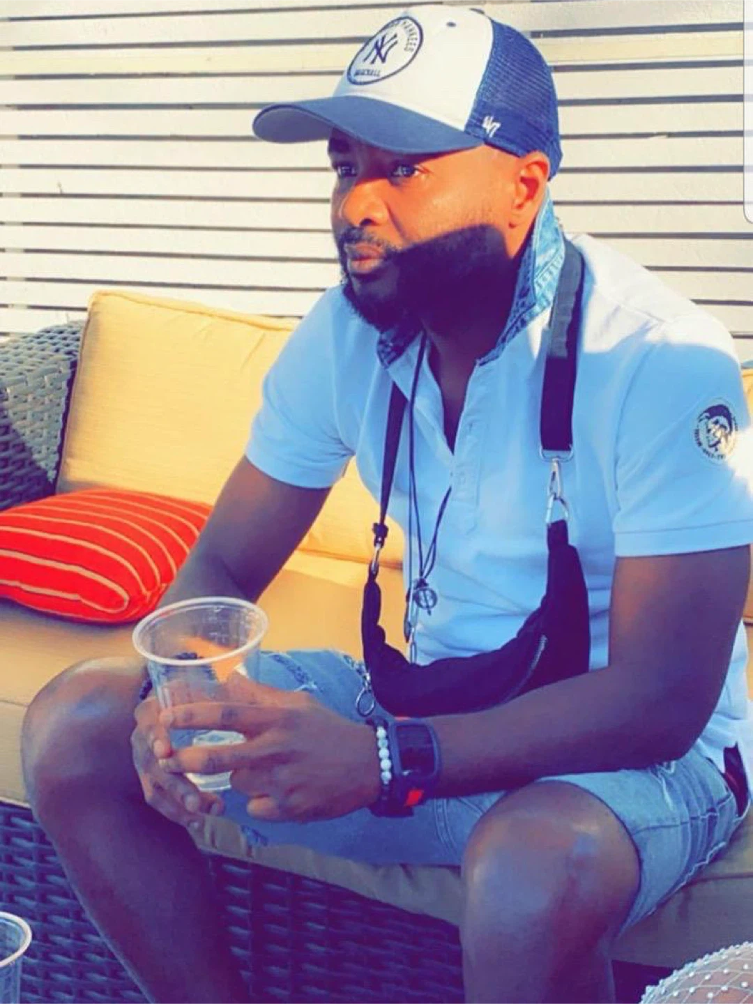 Donatien Teme profile