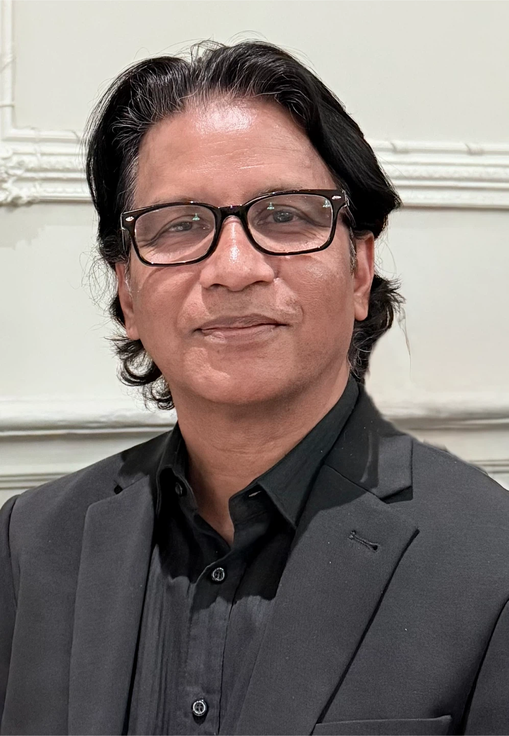 Reza profile