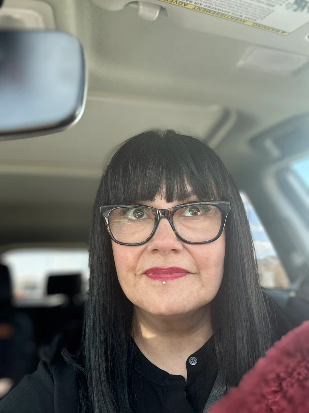 Patricia profile