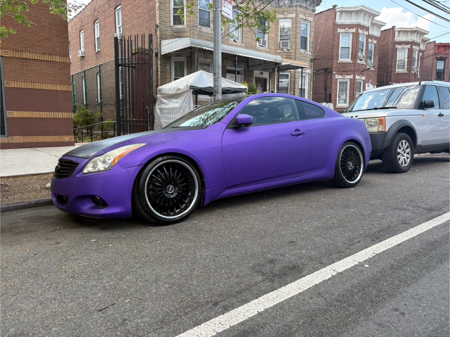 Eddy Car For Sale NY profile